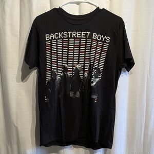 B8 Backstreet Boys (BSB) Size Size Medium Tour shirt